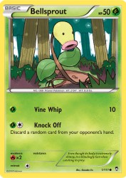 Bellsprout 1/111<br/>Kanako Eo