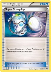 Super Scoop Up 100/111<br/>5ban Graphics