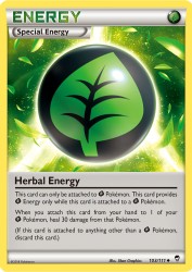 Herbal Energy 103/111<br/>5ban Graphics