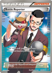 Battle Reporter 109/111<br/>Shin Nagasawa