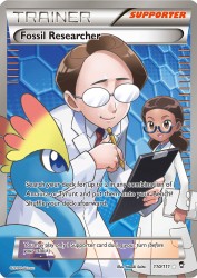 Fossil Researcher 110/111<br/>Naoki Saito