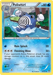 Poliwhirl 16/111<br/>Kanako Eo