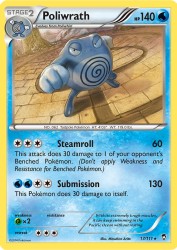 Poliwrath 17/111<br/>Mitsuhiro Arita