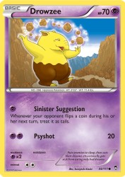 Drowzee 35/111<br/>Sumiyoshi Kizuki