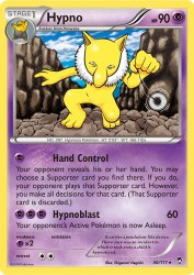 Hypno 36/111<br/>Shigenori Negishi