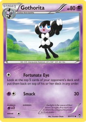 Gothorita 40/111<br/>Suwama Chiaki