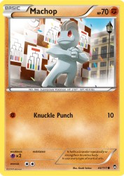Machop 44/111<br/>Kouki Saitou