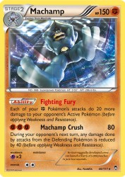 Machamp 46/111<br/>PLANETA
