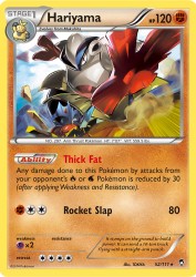 Hariyama 52/111<br/>TOKIYA