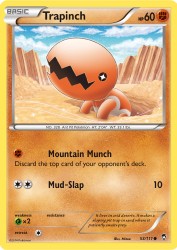 Trapinch 53/111<br/>Mizue