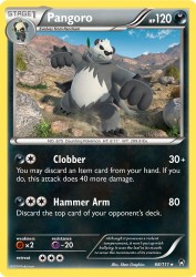 Pangoro 68/111<br/>5ban Graphics