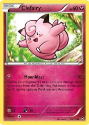 Clefairy 70/111<br/>match