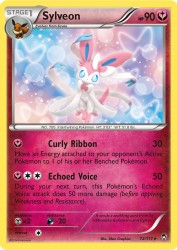 Sylveon 72/111<br/>5ban Graphics