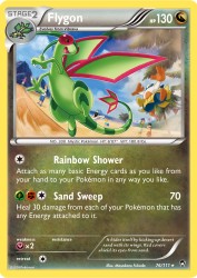 Flygon 76/111<br/>Masakazu Fukuda