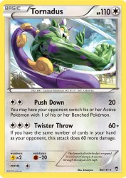 Tornadus 86/111<br/>kawayoo