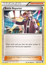 Battle Reporter 88/111<br/>Shin Nagasawa