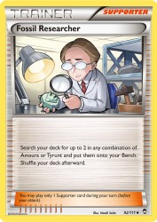 Fossil Researcher 92/111<br/>Naoki Saito