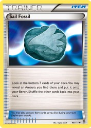 Sail Fossil 98/111<br/>Toyste Beach