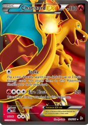 Charizard-EX 100/106<br/>Ryo Ueda