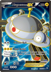Magnezone-EX 101/106<br/>Ryo Ueda