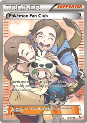 Pokémon Fan Club 106/106<br/>Emi Ando