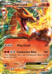 Charizard-EX 12/106<br/>PLANETA