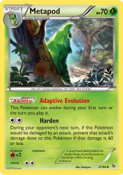 Metapod 2/106<br/>kawayoo