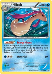 Milotic 23/106<br/>Shin Nagasawa