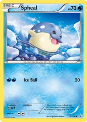 Spheal 24/106<br/>Kagemaru Himeno