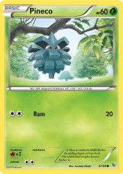 Pineco 4/106<br/>Suwama Chiaki