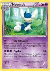 Meowstic 43/106<br/>5ban Graphics