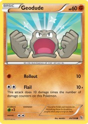 Geodude 45/106<br/>MAHOU