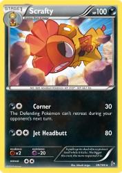 Scrafty 59/106<br/>Hitoshi Ariga