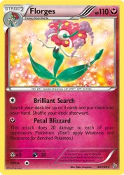 Florges 66/106<br/>5ban Graphics