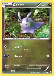 Goomy 72/106<br/>5ban Graphics