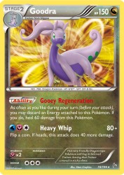 Goodra 74/106<br/>5ban Graphics