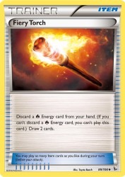 Fiery Torch 89/106<br/>Toyste Beach