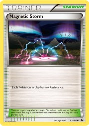 Magnetic Storm 91/106<br/>Ryo Ueda