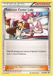 Pokémon Center Lady 93/106<br/>Maiko Fujiwara