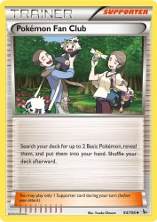 Pokémon Fan Club 94/106<br/>Yusuke Ohmura