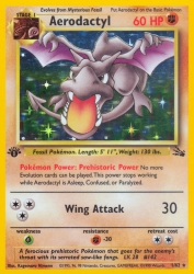 Aerodactyl 1/62<br/>Kagemaru Himeno