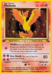 Moltres 12/62<br/>Mitsuhiro Arita