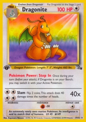 Dragonite 19/62<br/>Kagemaru Himeno