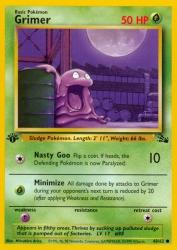 Grimer 48/62<br/>Mitsuhiro Arita