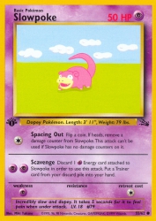 Slowpoke 55/62<br/>Miki Tanaka