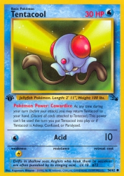 Tentacool 56/62<br/>Kagemaru Himeno