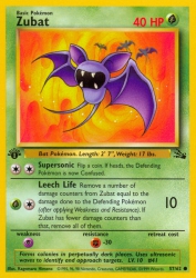 Zubat 57/62<br/>Kagemaru Himeno