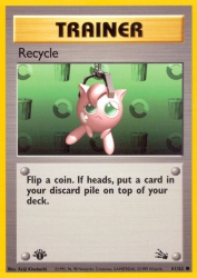 Recycle 61/62<br/>Keiji Kinebuchi