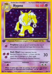 Hypno 8/62<br/>Ken Sugimori