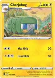 Charjabug 100/264<br/>sowsow